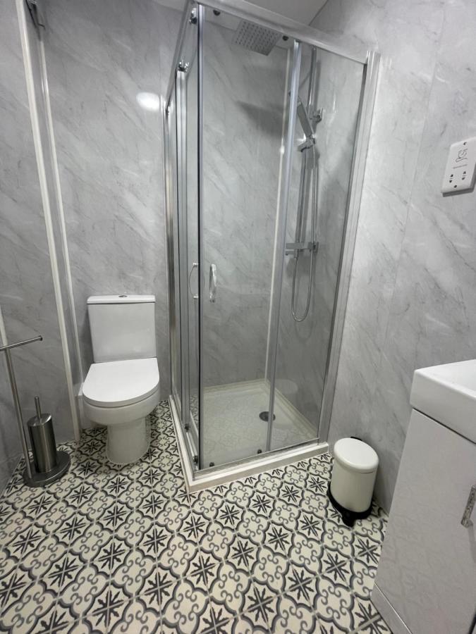 Riverside Premium Double Room Garden View E14 London Kültér fotó
