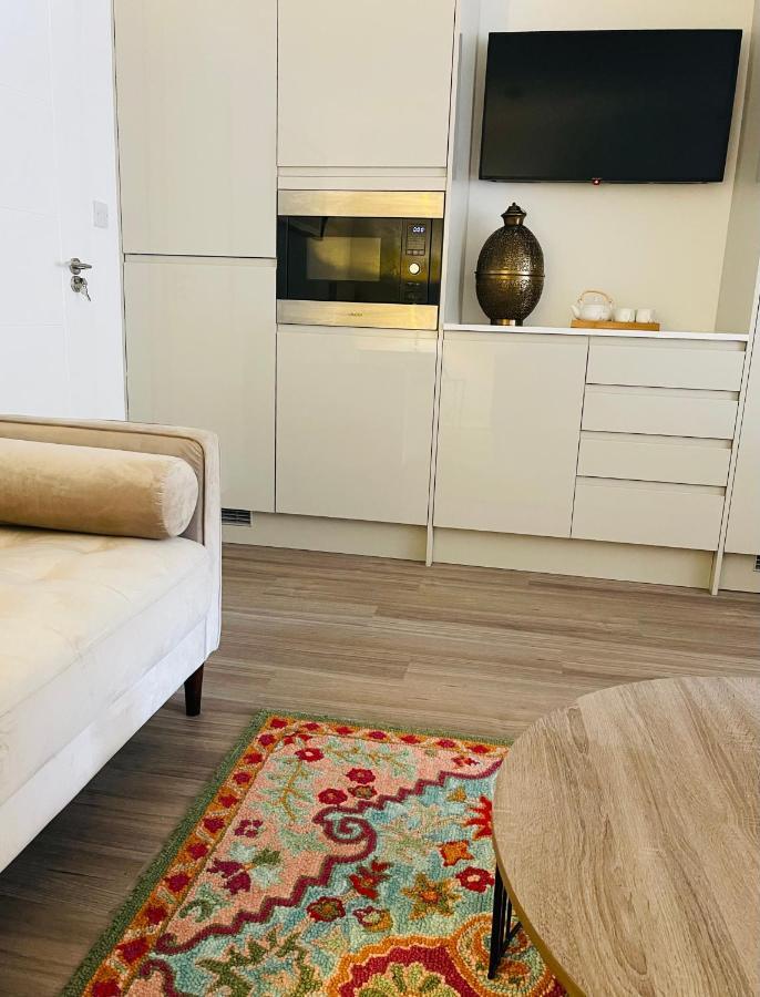 Riverside Premium Double Room Garden View E14 London Kültér fotó