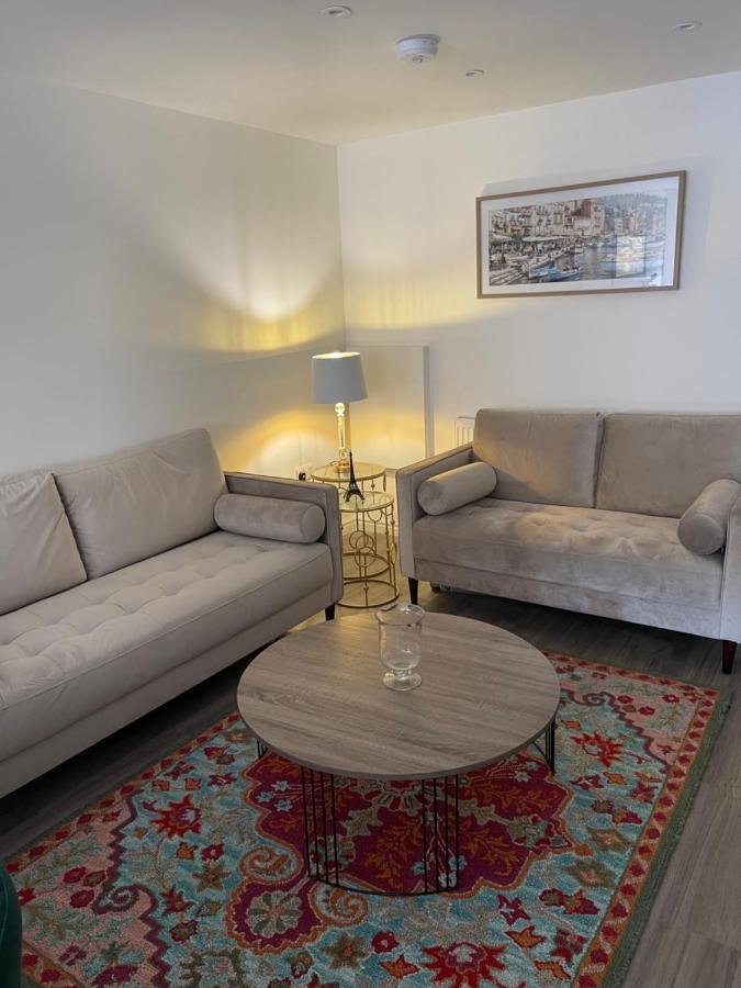 Riverside Premium Double Room Garden View E14 London Kültér fotó